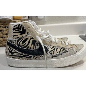 Nike Blazer Mid 77 Alter and Reveal Sneakers 2022 Size 7Y